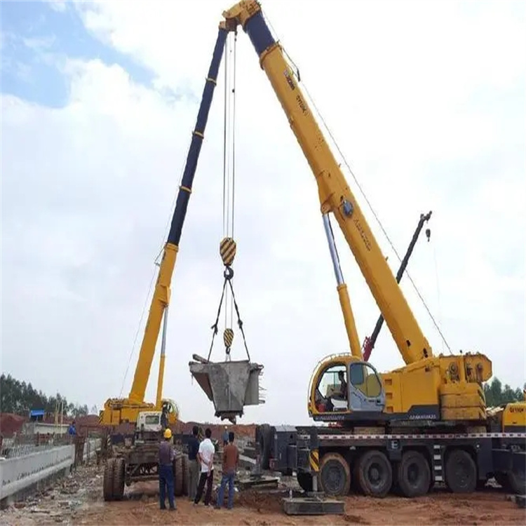 公安小型吊机出租电话|厂房设备吊装方案|24小时服务覆盖