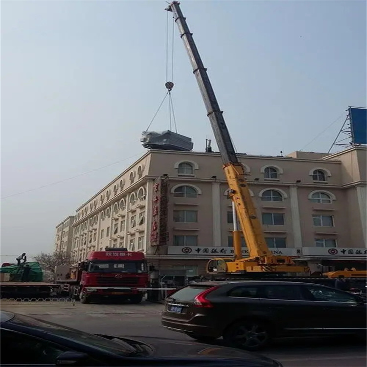 公安桥梁基础施工|大型设备租赁解决方案|吊装运输难点攻克