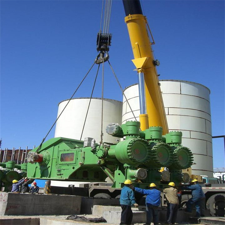 公安吊装起重机械