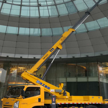 公安附近高空作业车租赁｜安全设备租赁｜高空安装|工程定制化方案｜亿立达设备租赁